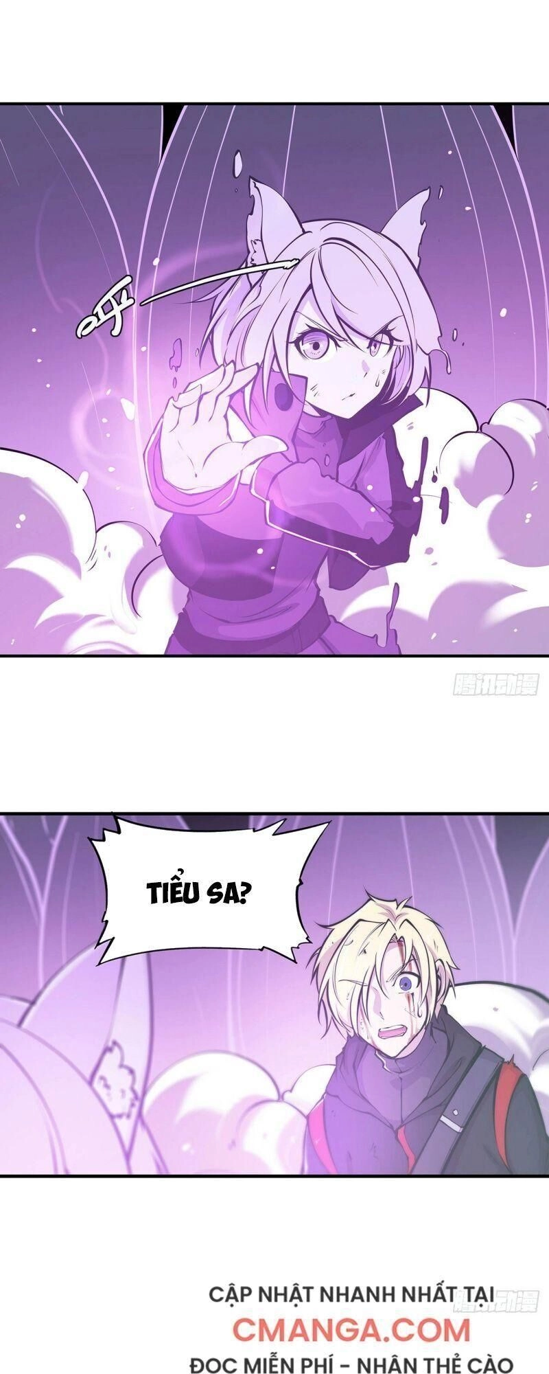 Huyết Cơ Và Kỵ Sĩ Chapter 71 - 21