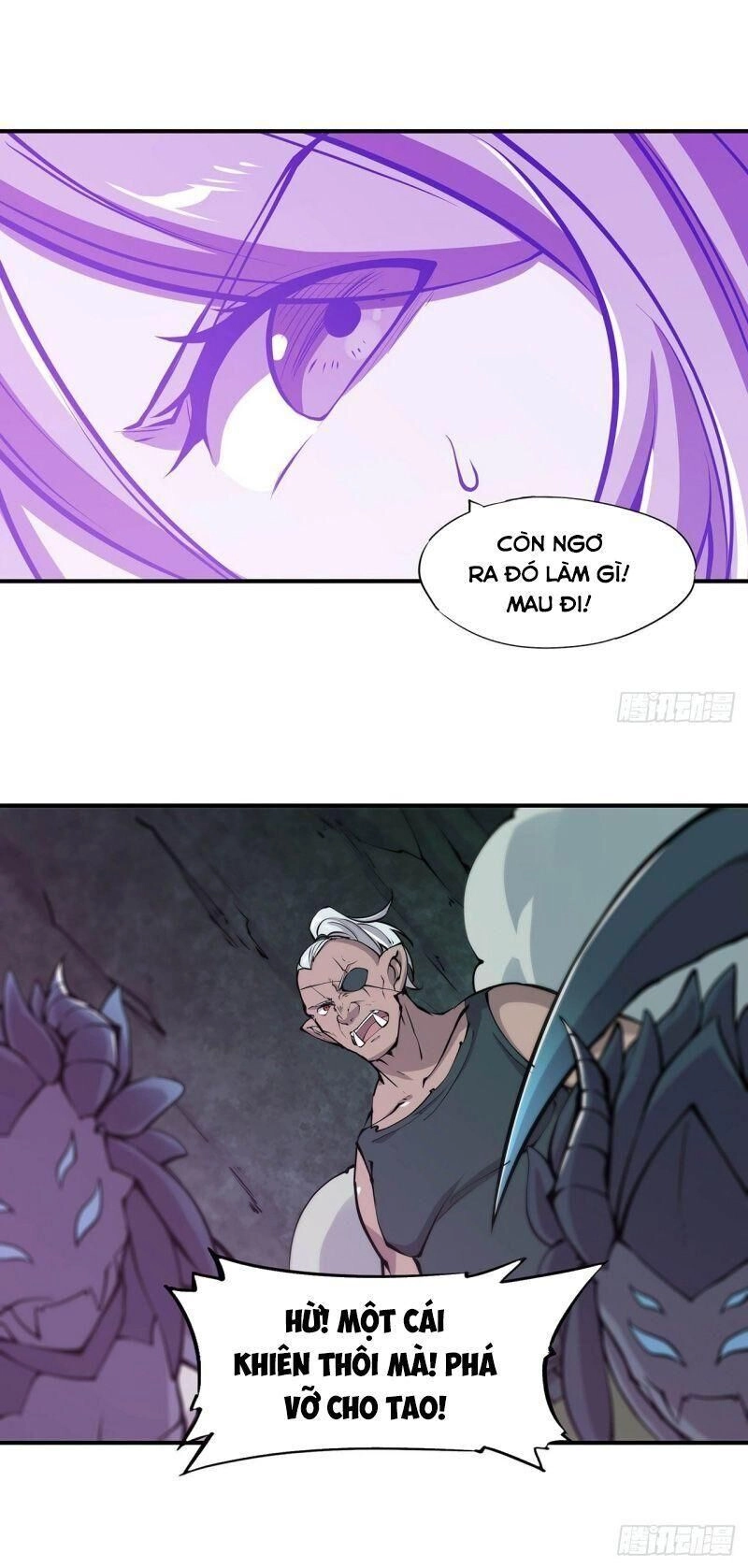 Huyết Cơ Và Kỵ Sĩ Chapter 71 - 23