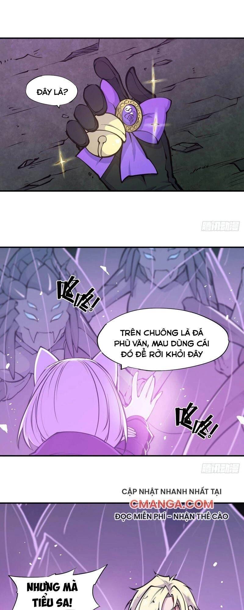 Huyết Cơ Và Kỵ Sĩ Chapter 72 - 1