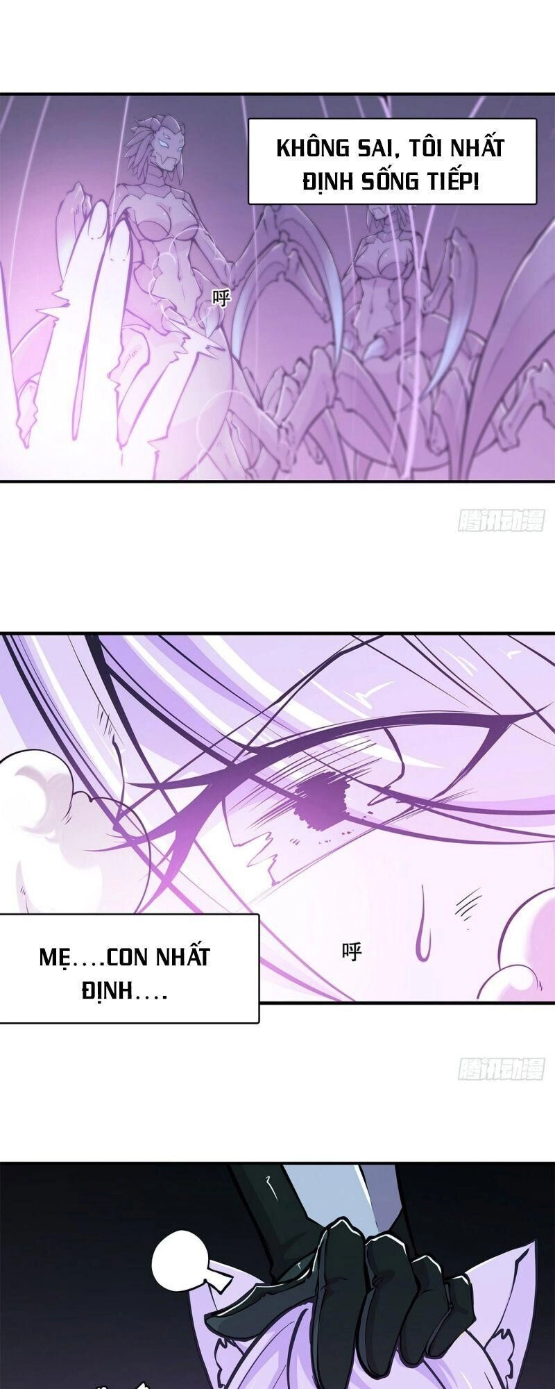 Huyết Cơ Và Kỵ Sĩ Chapter 72 - 4