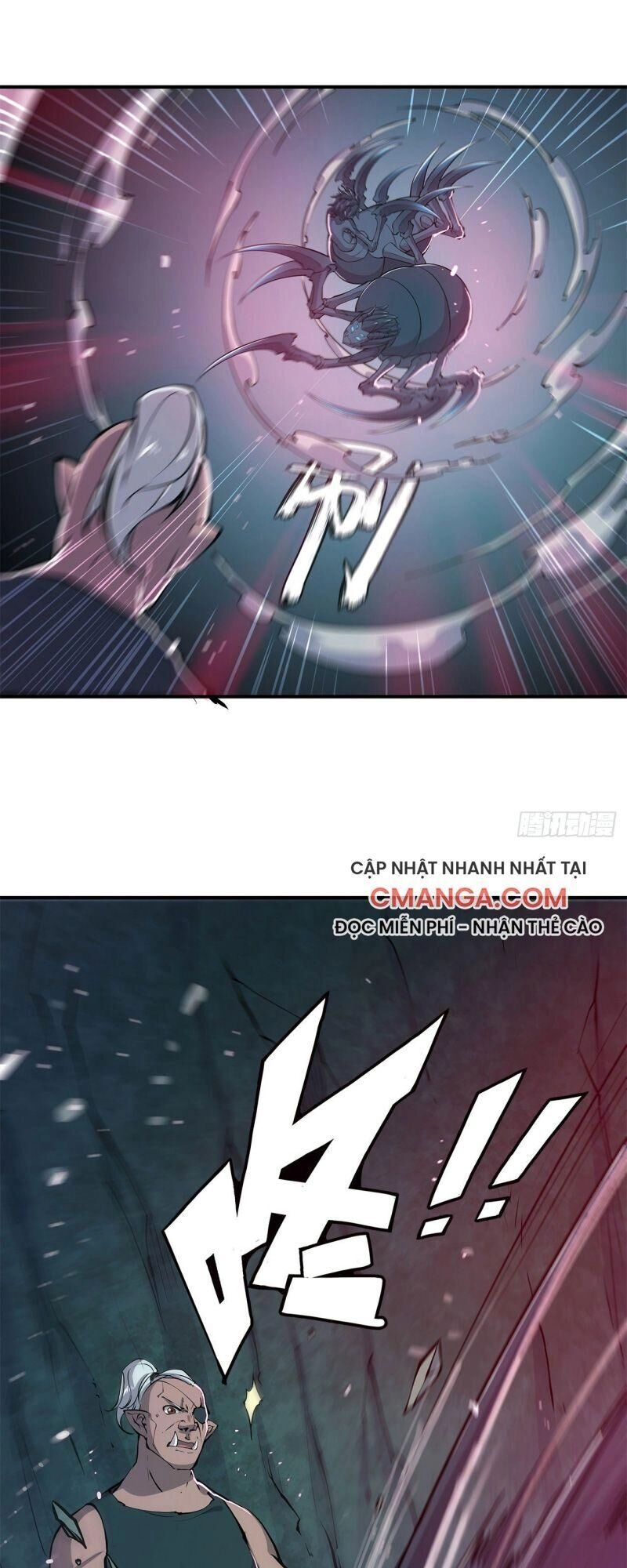 Huyết Cơ Và Kỵ Sĩ Chapter 72 - 17