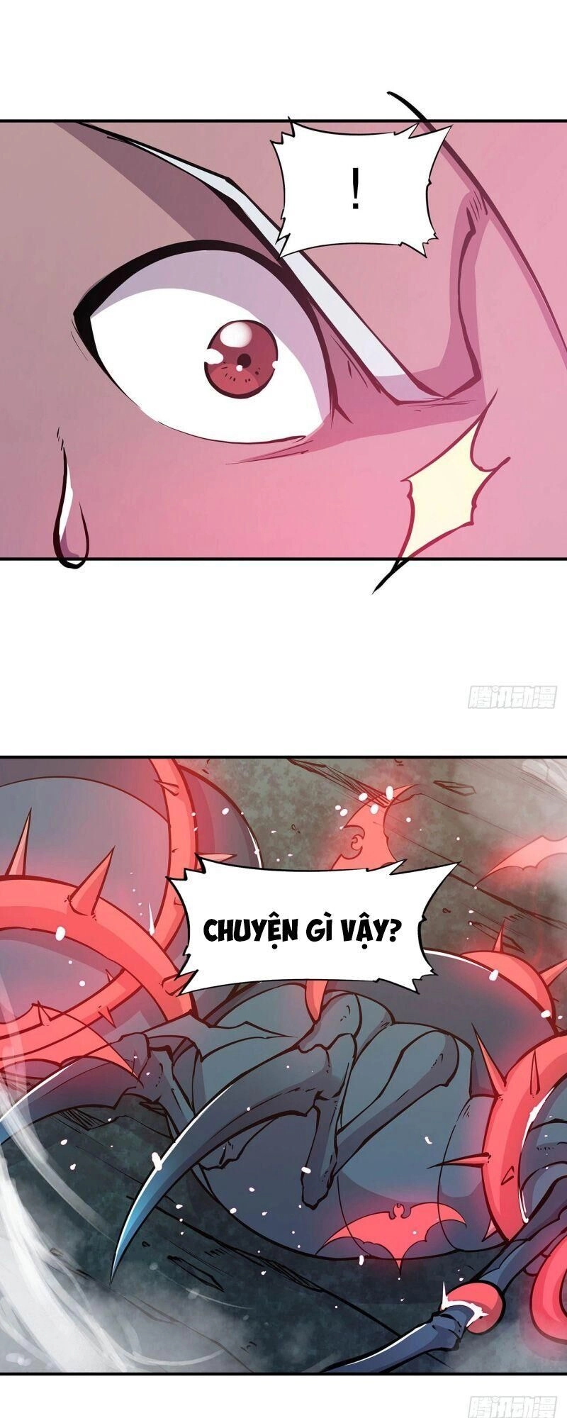 Huyết Cơ Và Kỵ Sĩ Chapter 72 - 19