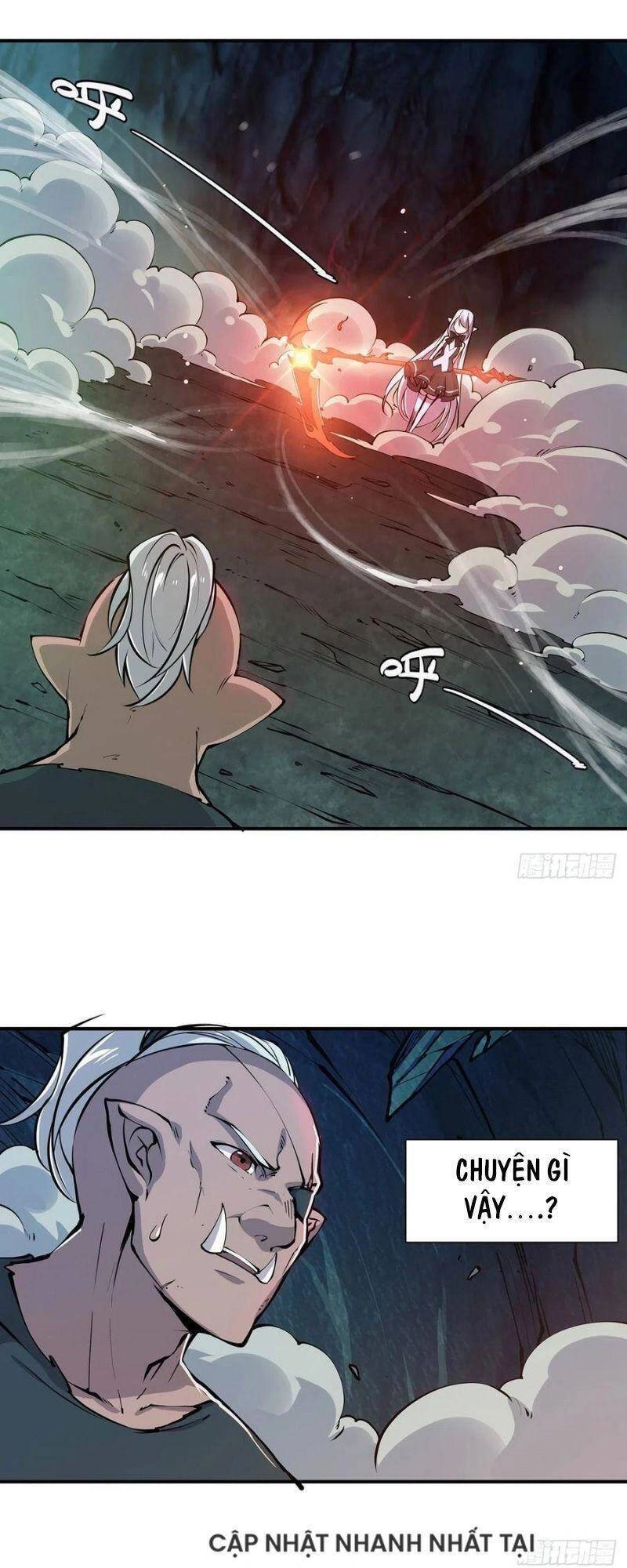 Huyết Cơ Và Kỵ Sĩ Chapter 73 - 1