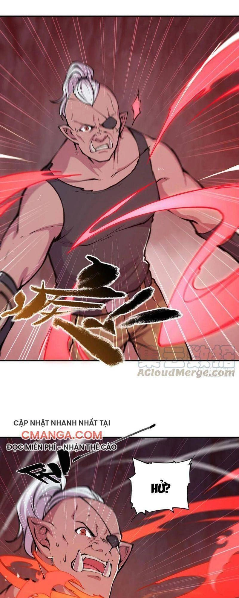 Huyết Cơ Và Kỵ Sĩ Chapter 73 - 5