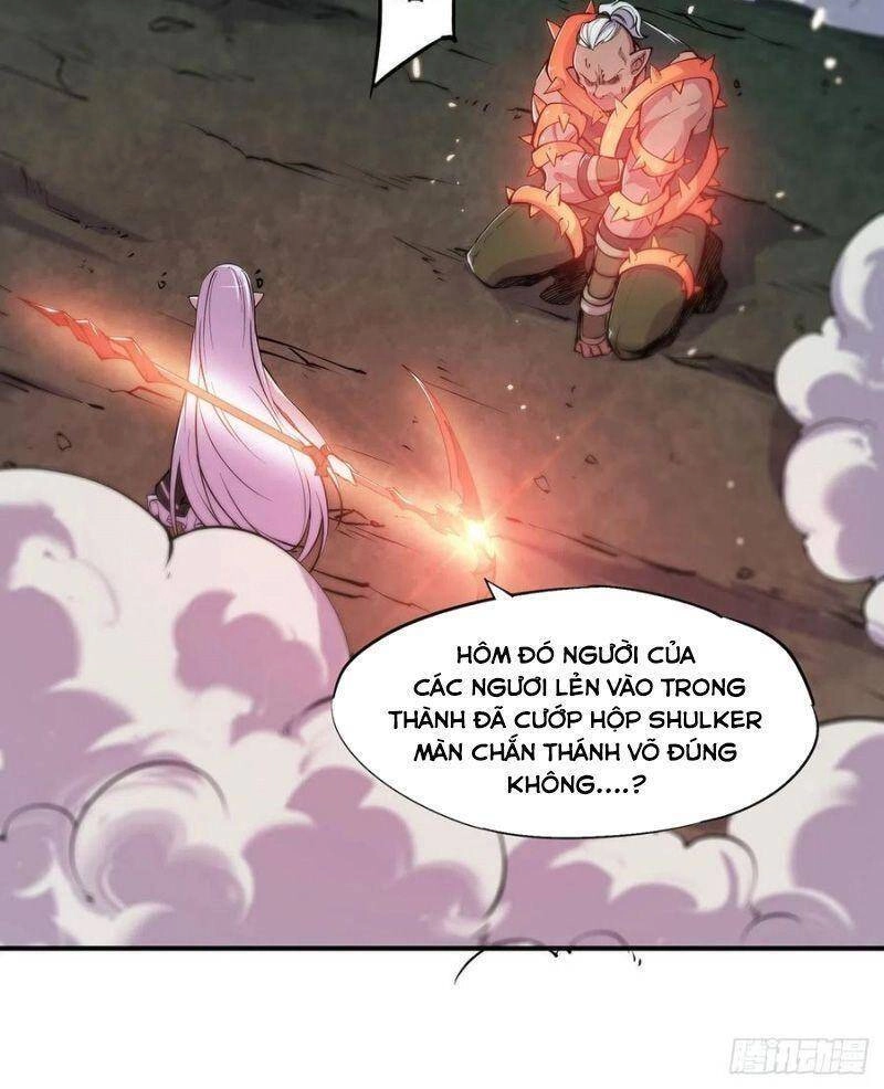 Huyết Cơ Và Kỵ Sĩ Chapter 73 - 11