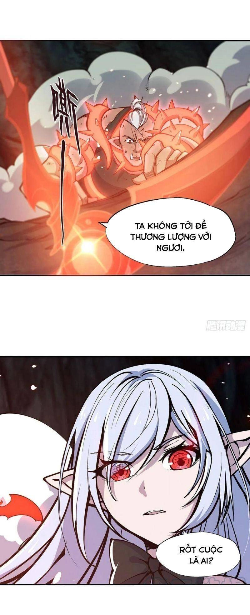 Huyết Cơ Và Kỵ Sĩ Chapter 73 - 16