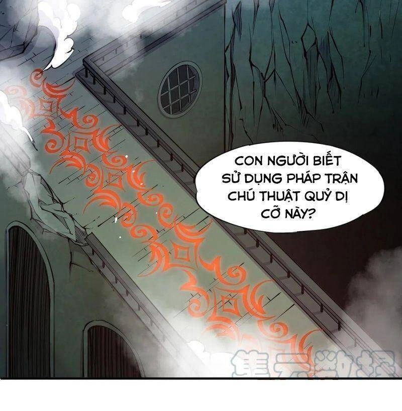 Huyết Cơ Và Kỵ Sĩ Chapter 73 - 18