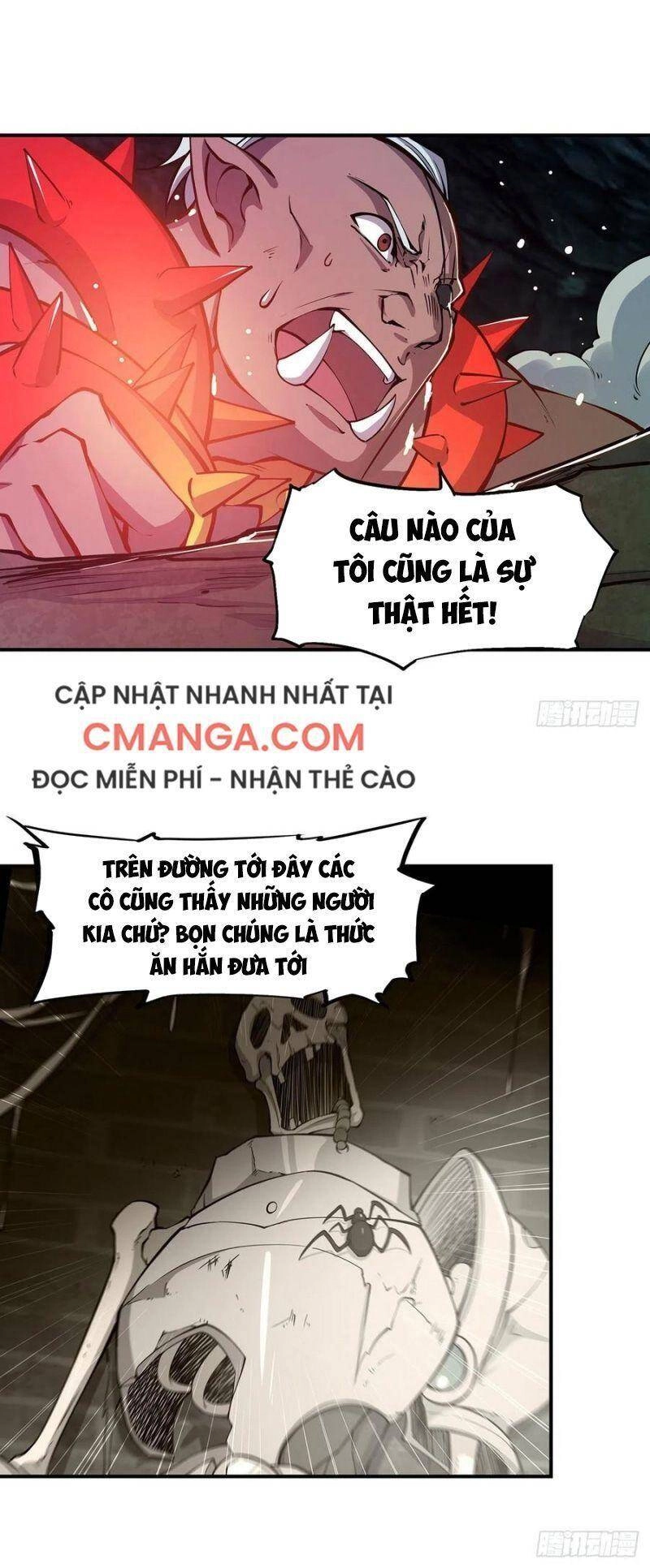 Huyết Cơ Và Kỵ Sĩ Chapter 73 - 19