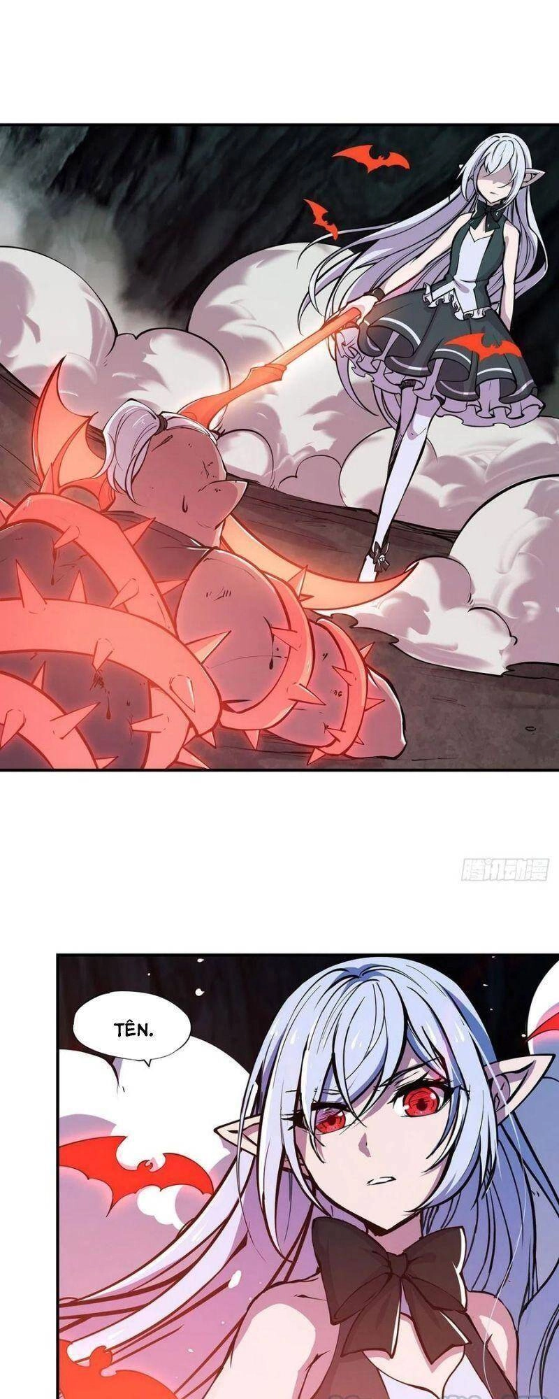 Huyết Cơ Và Kỵ Sĩ Chapter 73 - 21