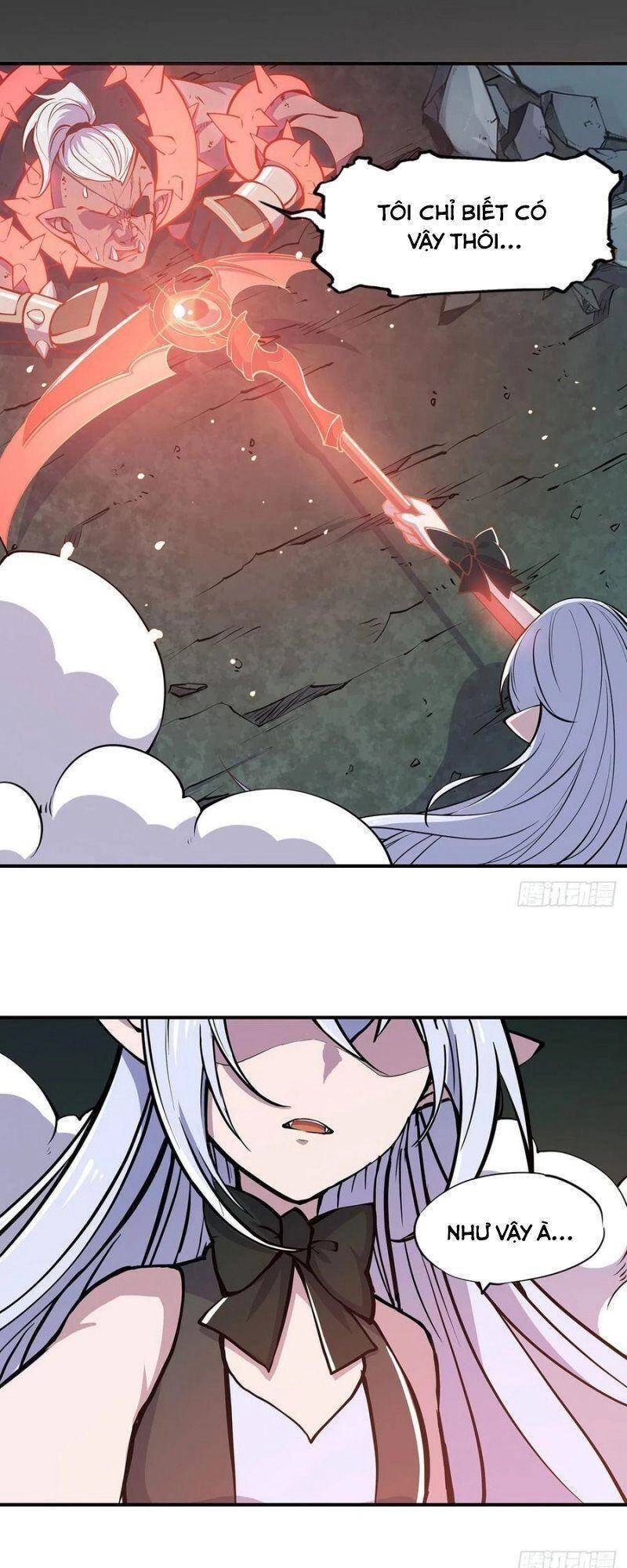 Huyết Cơ Và Kỵ Sĩ Chapter 73 - 25