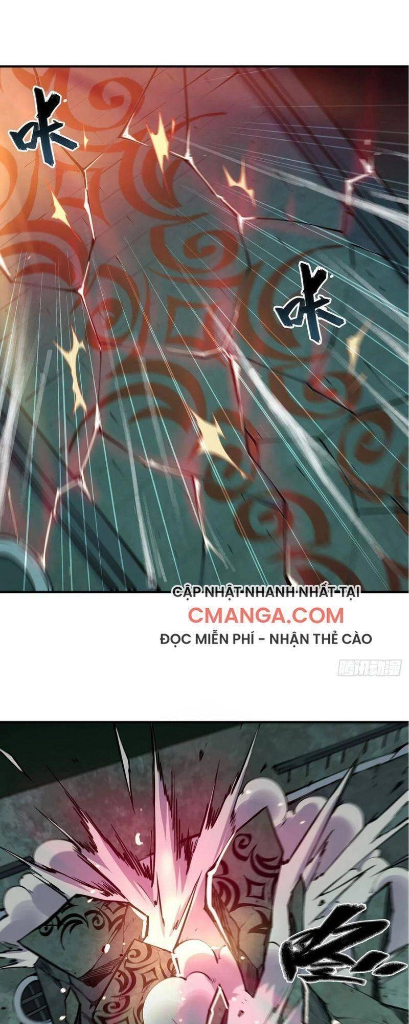 Huyết Cơ Và Kỵ Sĩ Chapter 74 - 6