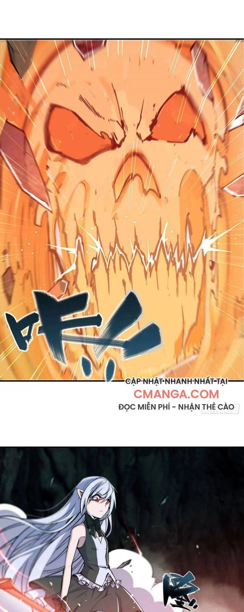 Huyết Cơ Và Kỵ Sĩ Chapter 74 - 10