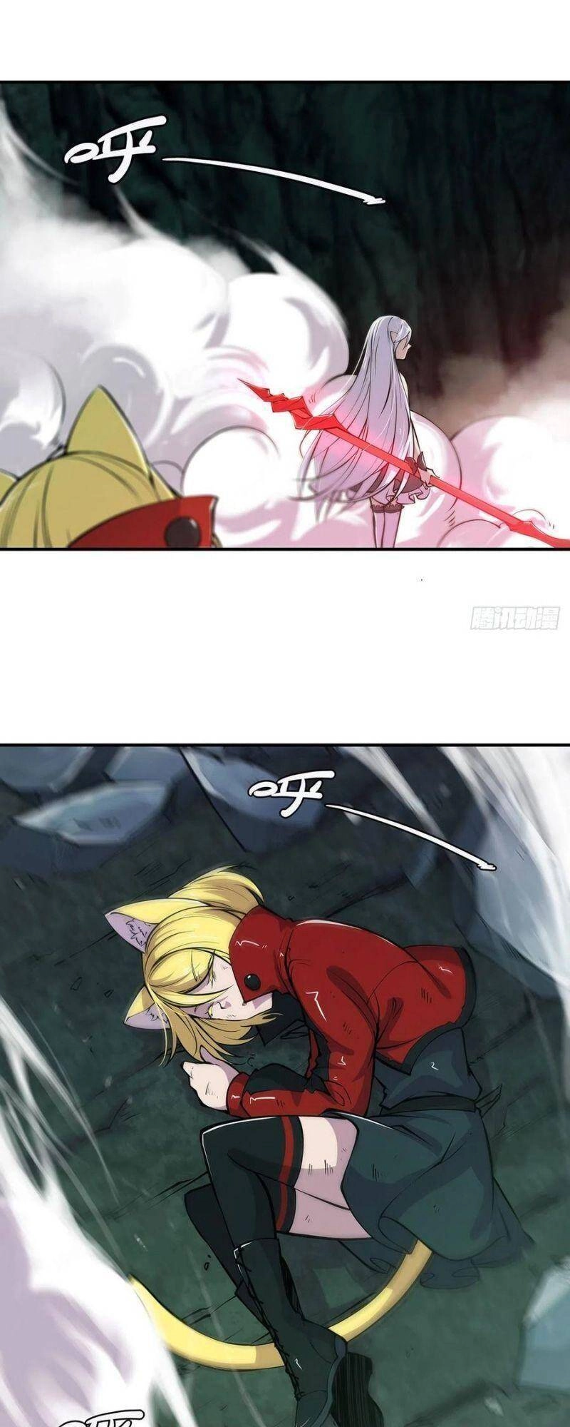 Huyết Cơ Và Kỵ Sĩ Chapter 74 - 12