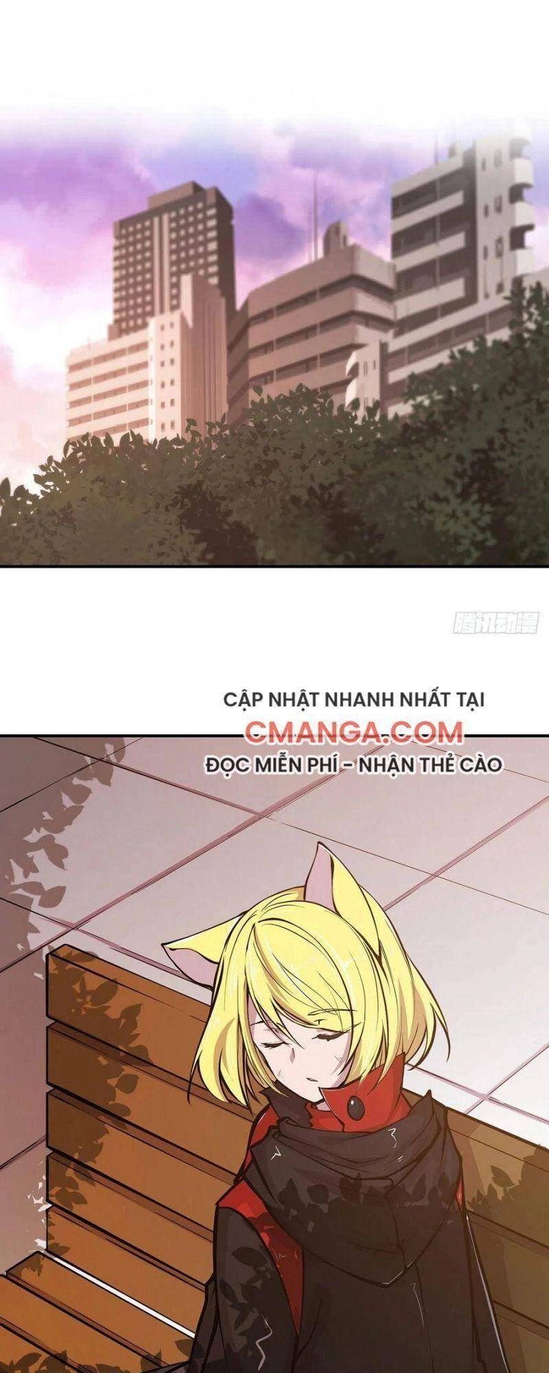 Huyết Cơ Và Kỵ Sĩ Chapter 74 - 18