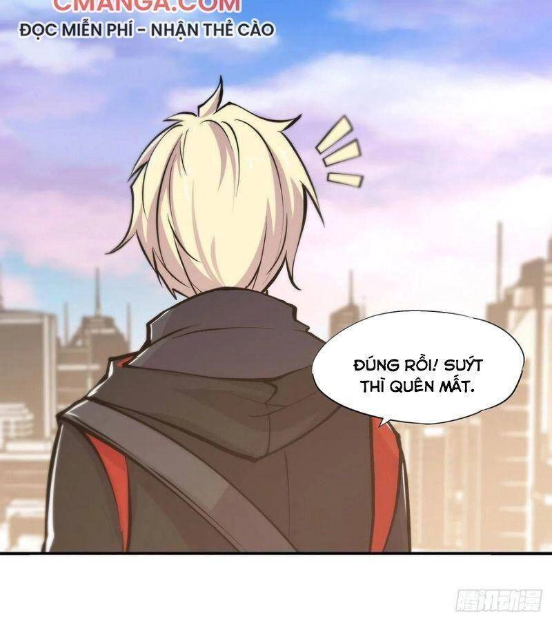 Huyết Cơ Và Kỵ Sĩ Chapter 74 - 25