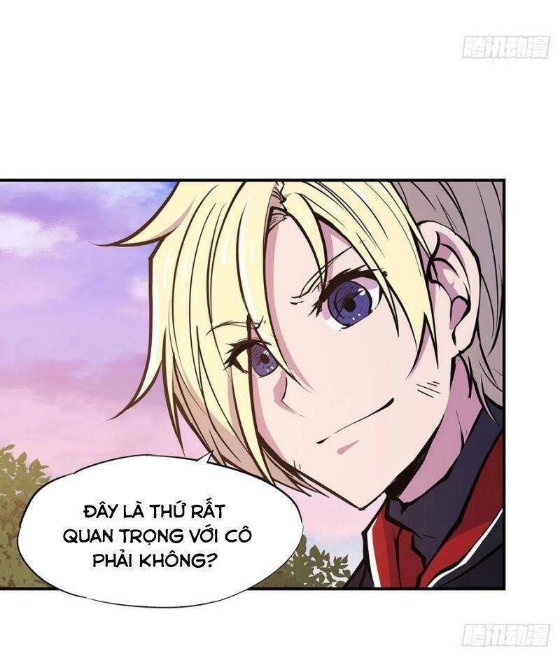 Huyết Cơ Và Kỵ Sĩ Chapter 74 - 27