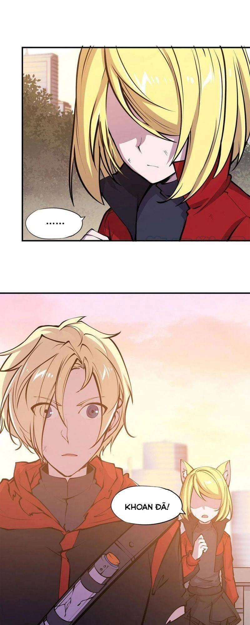 Huyết Cơ Và Kỵ Sĩ Chapter 74 - 30