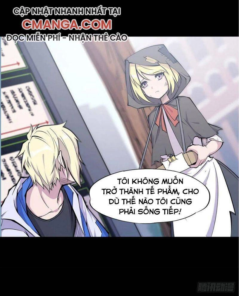 Huyết Cơ Và Kỵ Sĩ Chapter 75 - 4