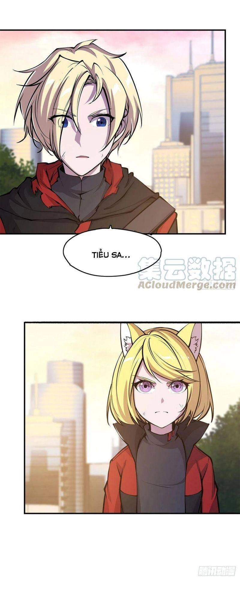 Huyết Cơ Và Kỵ Sĩ Chapter 75 - 11