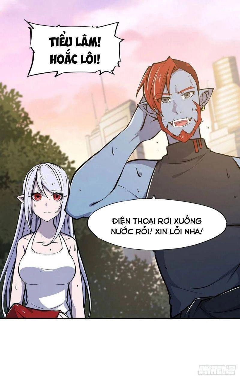 Huyết Cơ Và Kỵ Sĩ Chapter 75 - 15