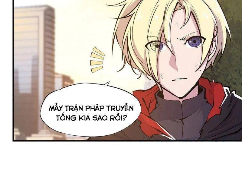 Huyết Cơ Và Kỵ Sĩ Chapter 75 - 19