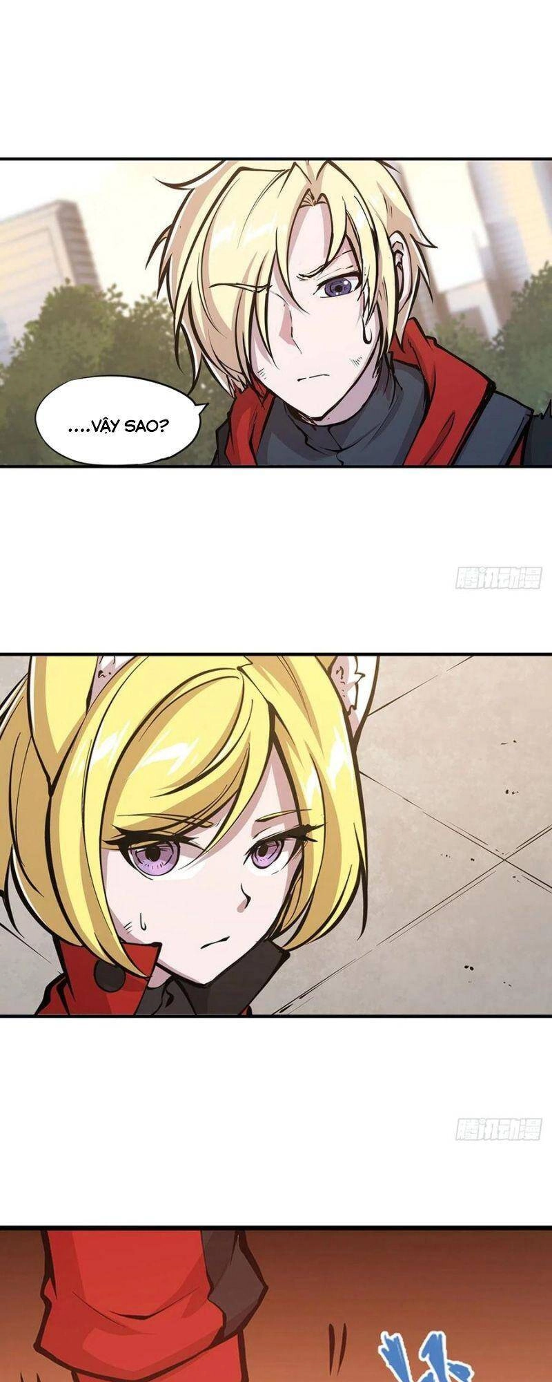 Huyết Cơ Và Kỵ Sĩ Chapter 76 - 6