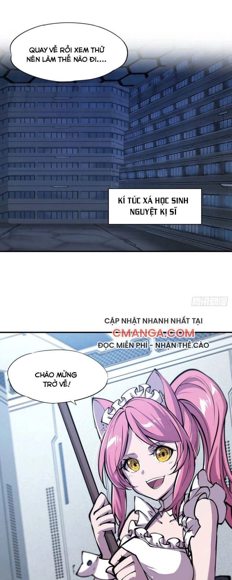 Huyết Cơ Và Kỵ Sĩ Chapter 76 - 8