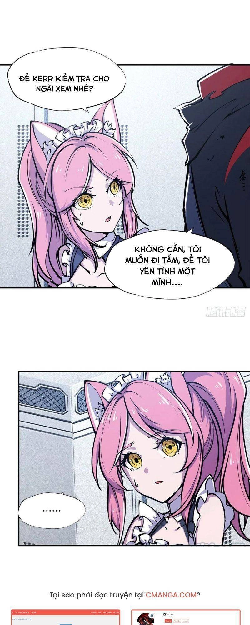 Huyết Cơ Và Kỵ Sĩ Chapter 76 - 12