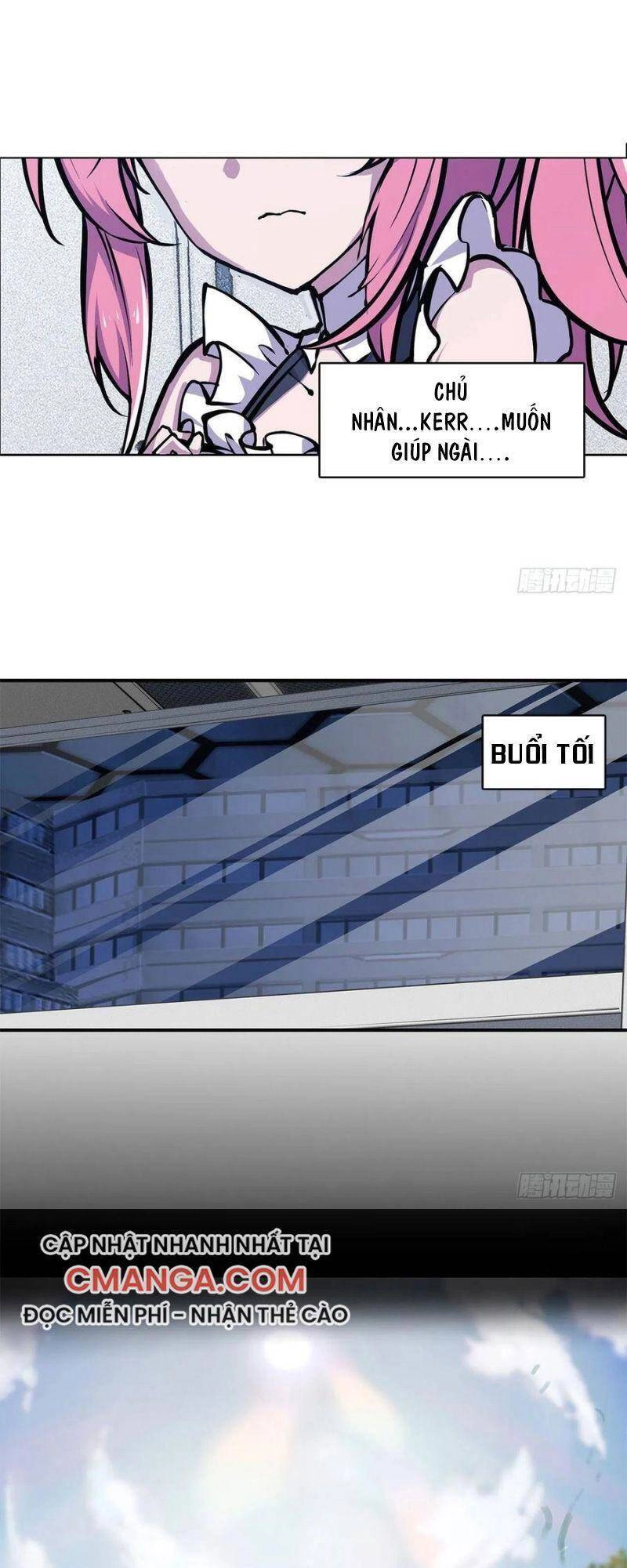 Huyết Cơ Và Kỵ Sĩ Chapter 76 - 14