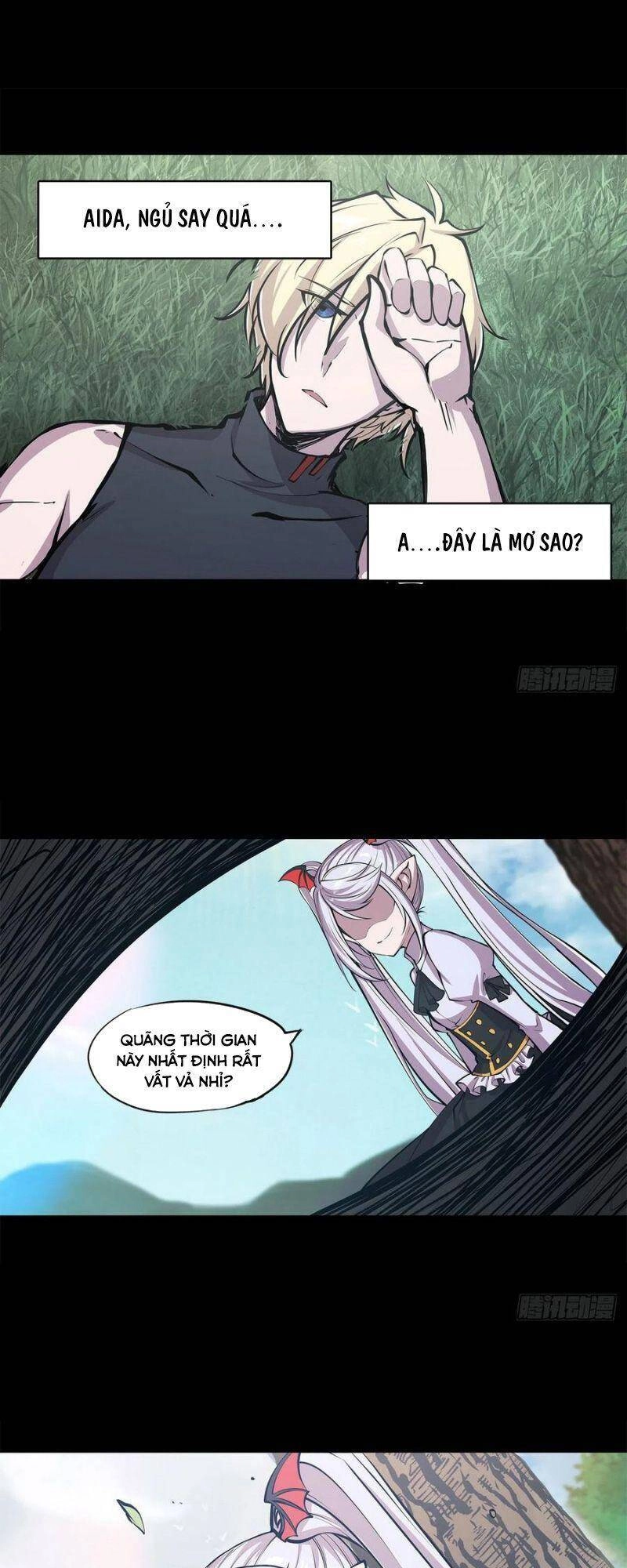 Huyết Cơ Và Kỵ Sĩ Chapter 76 - 16