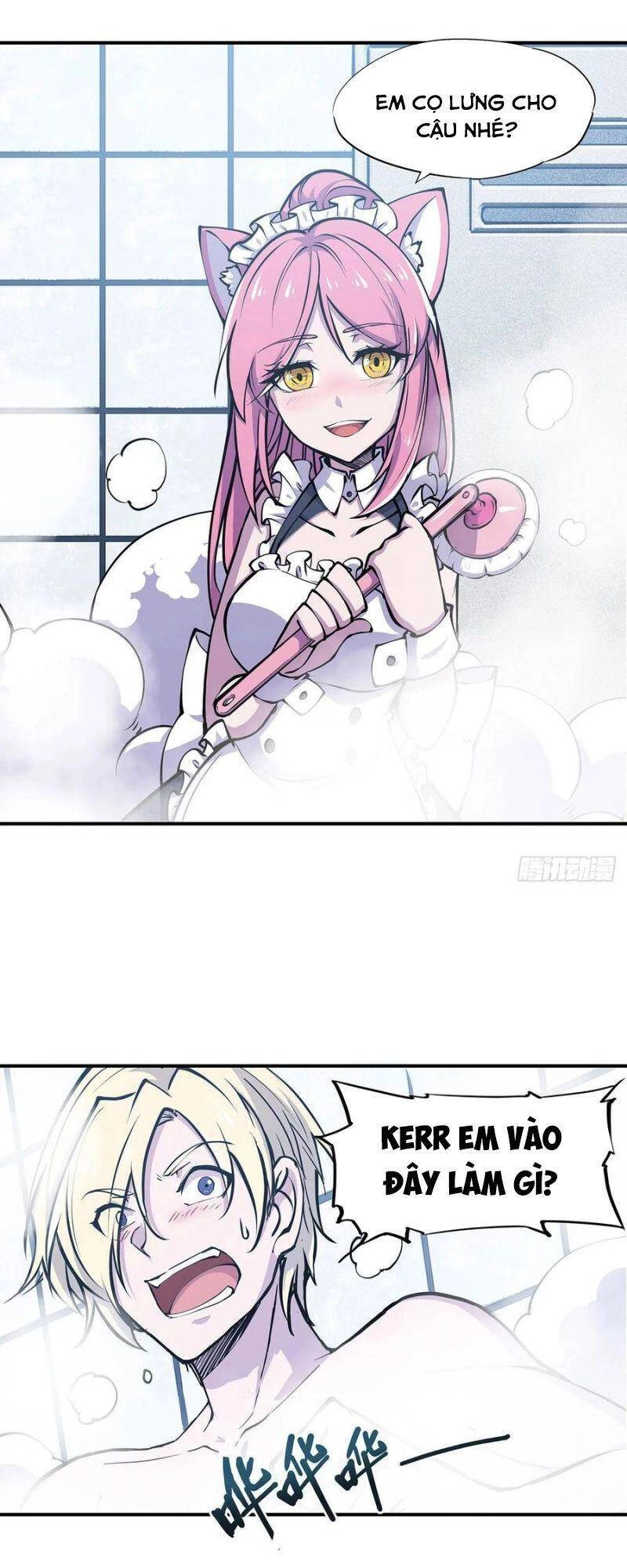 Huyết Cơ Và Kỵ Sĩ Chapter 76 - 23