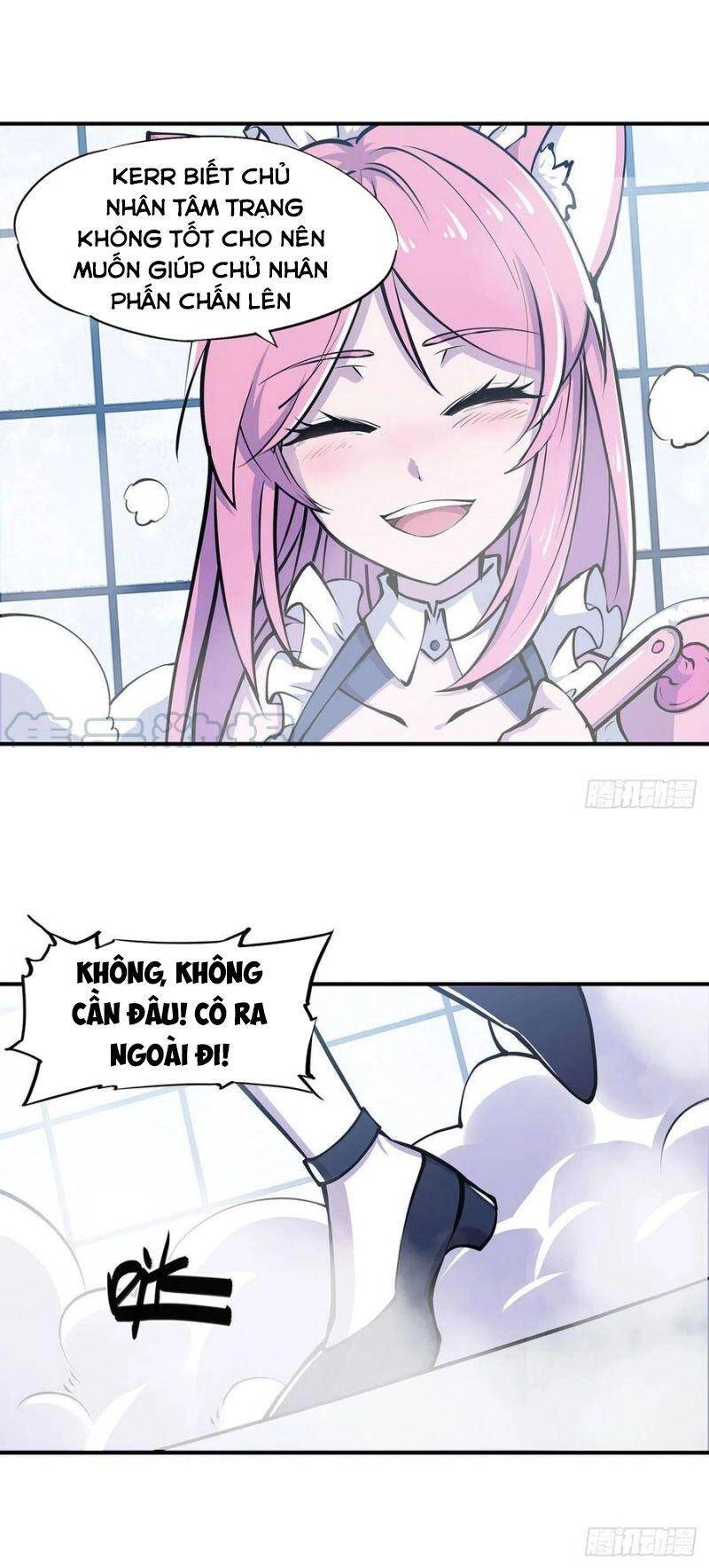 Huyết Cơ Và Kỵ Sĩ Chapter 76 - 25