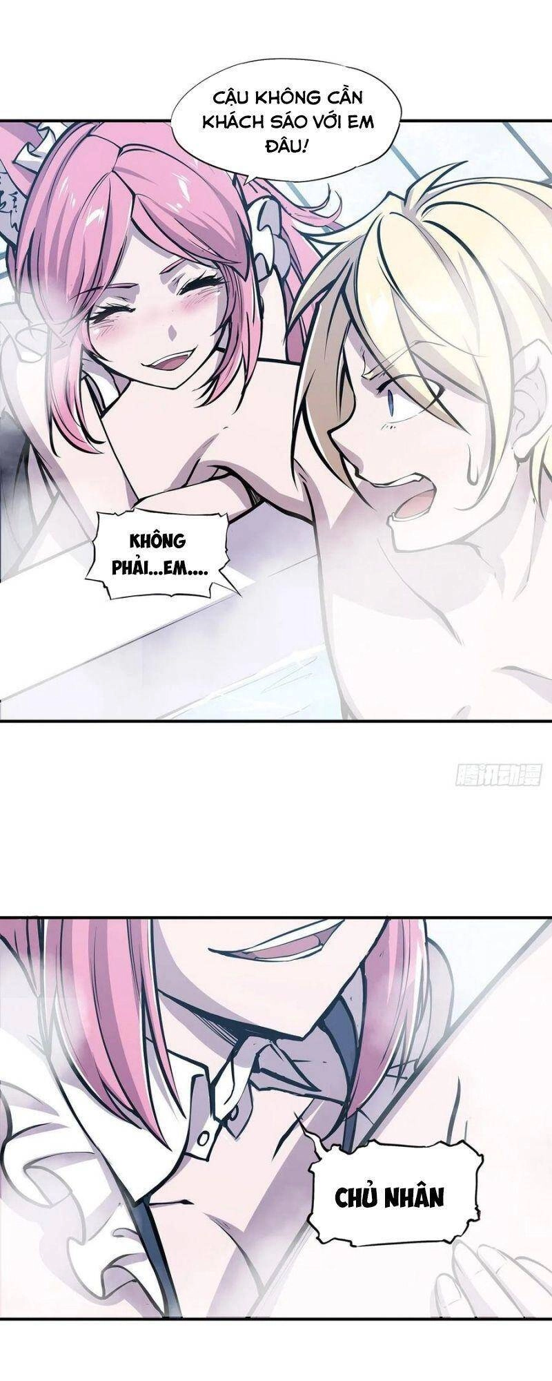 Huyết Cơ Và Kỵ Sĩ Chapter 76 - 26