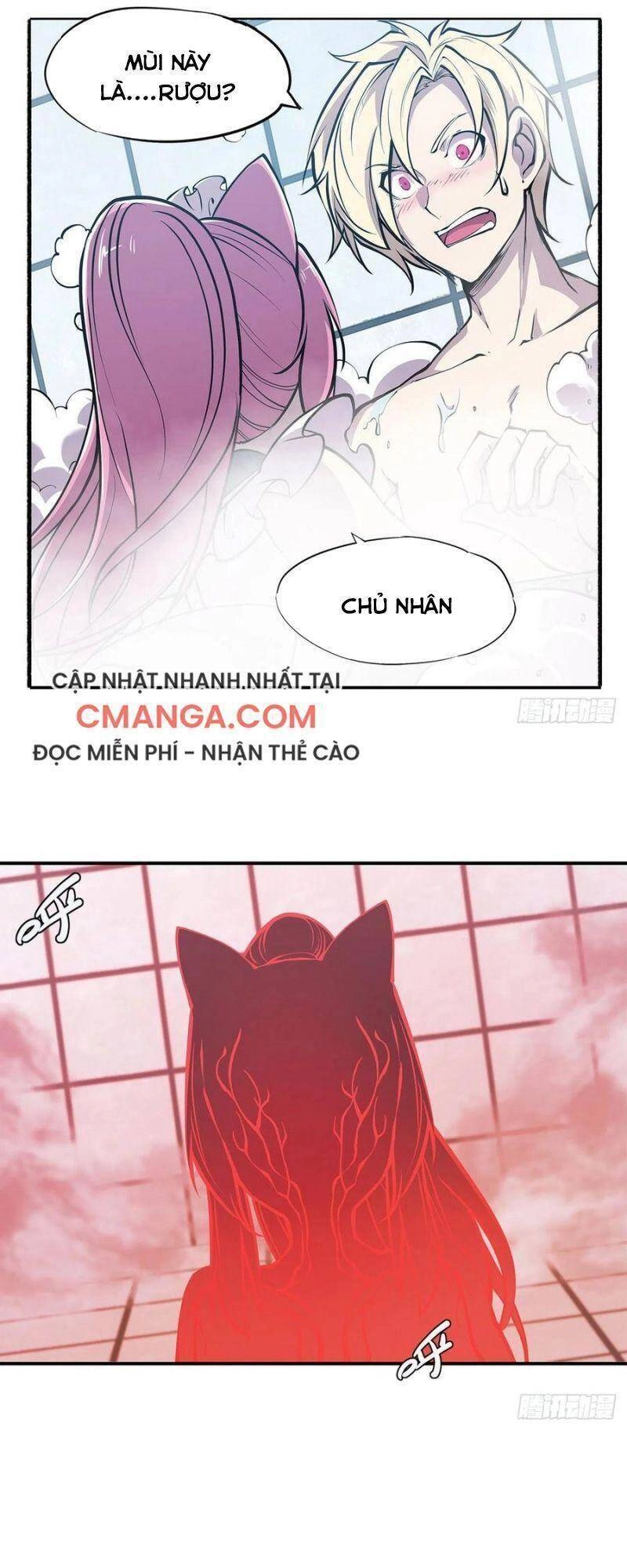 Huyết Cơ Và Kỵ Sĩ Chapter 77 - 1