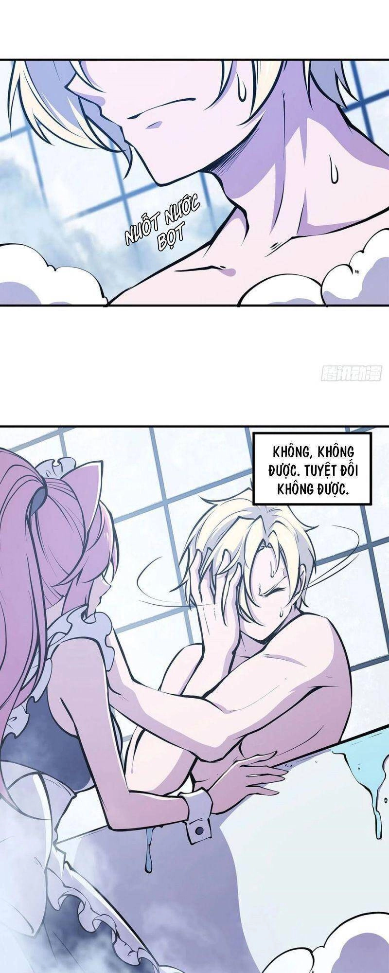 Huyết Cơ Và Kỵ Sĩ Chapter 77 - 3