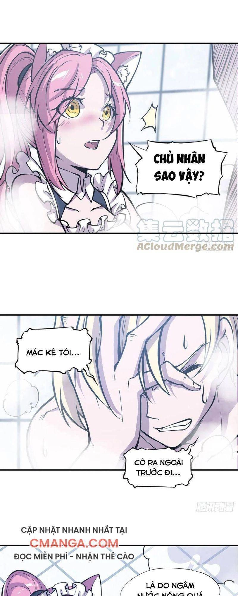 Huyết Cơ Và Kỵ Sĩ Chapter 77 - 5