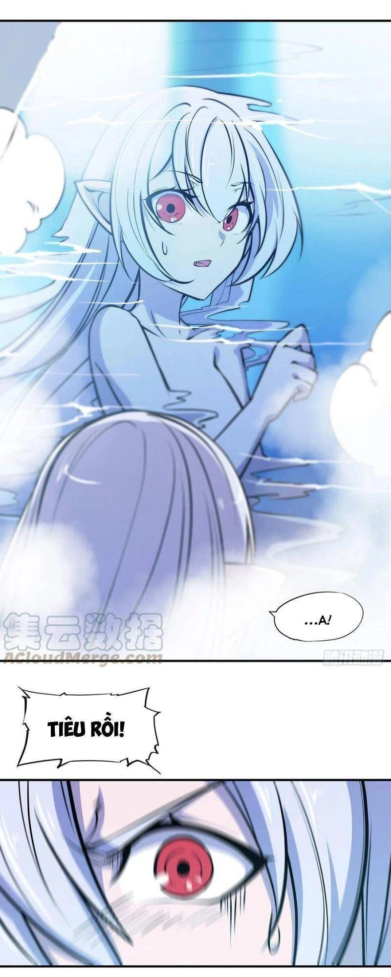 Huyết Cơ Và Kỵ Sĩ Chapter 77 - 9