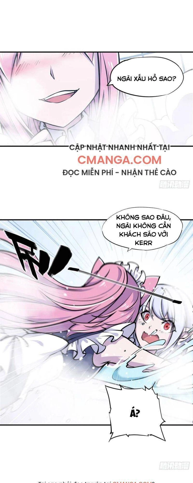 Huyết Cơ Và Kỵ Sĩ Chapter 77 - 12