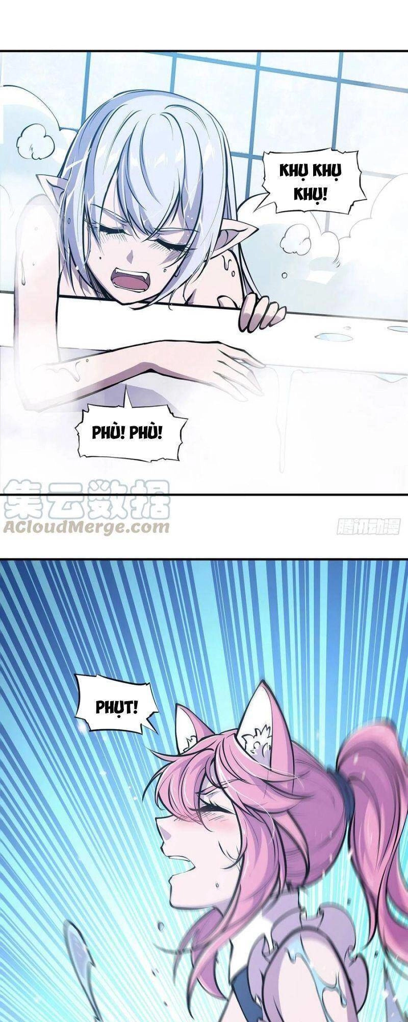 Huyết Cơ Và Kỵ Sĩ Chapter 77 - 16