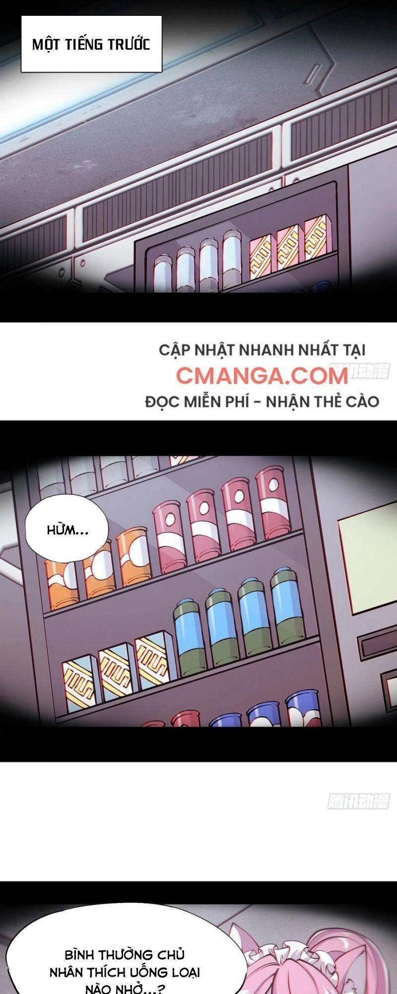 Huyết Cơ Và Kỵ Sĩ Chapter 78 - 1