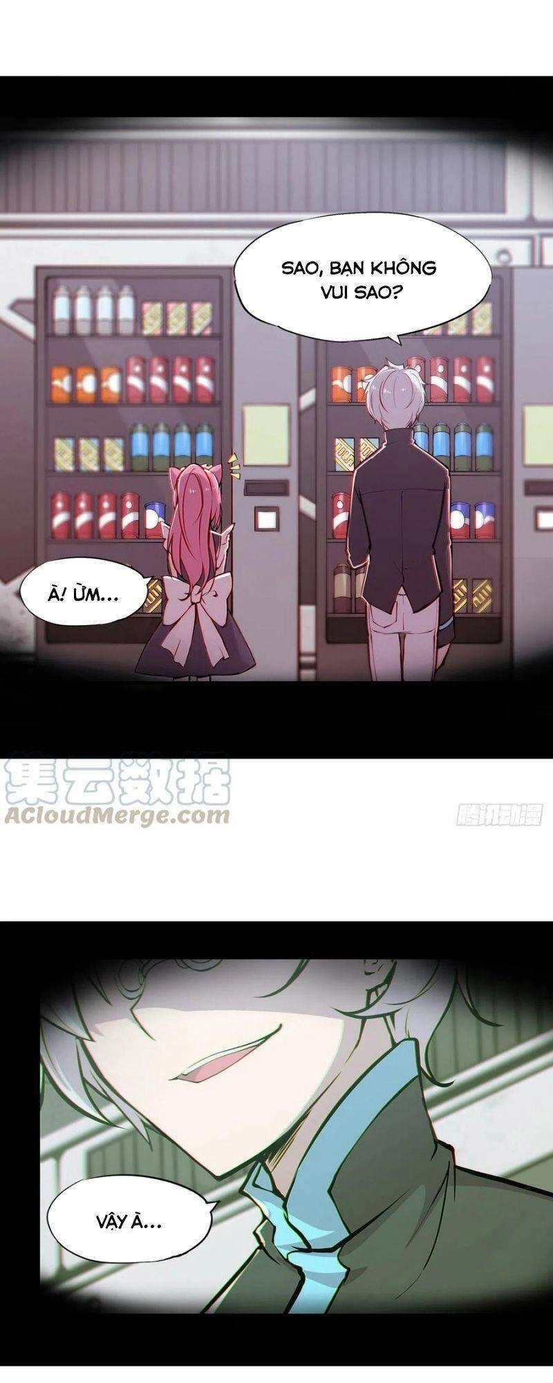 Huyết Cơ Và Kỵ Sĩ Chapter 78 - 3