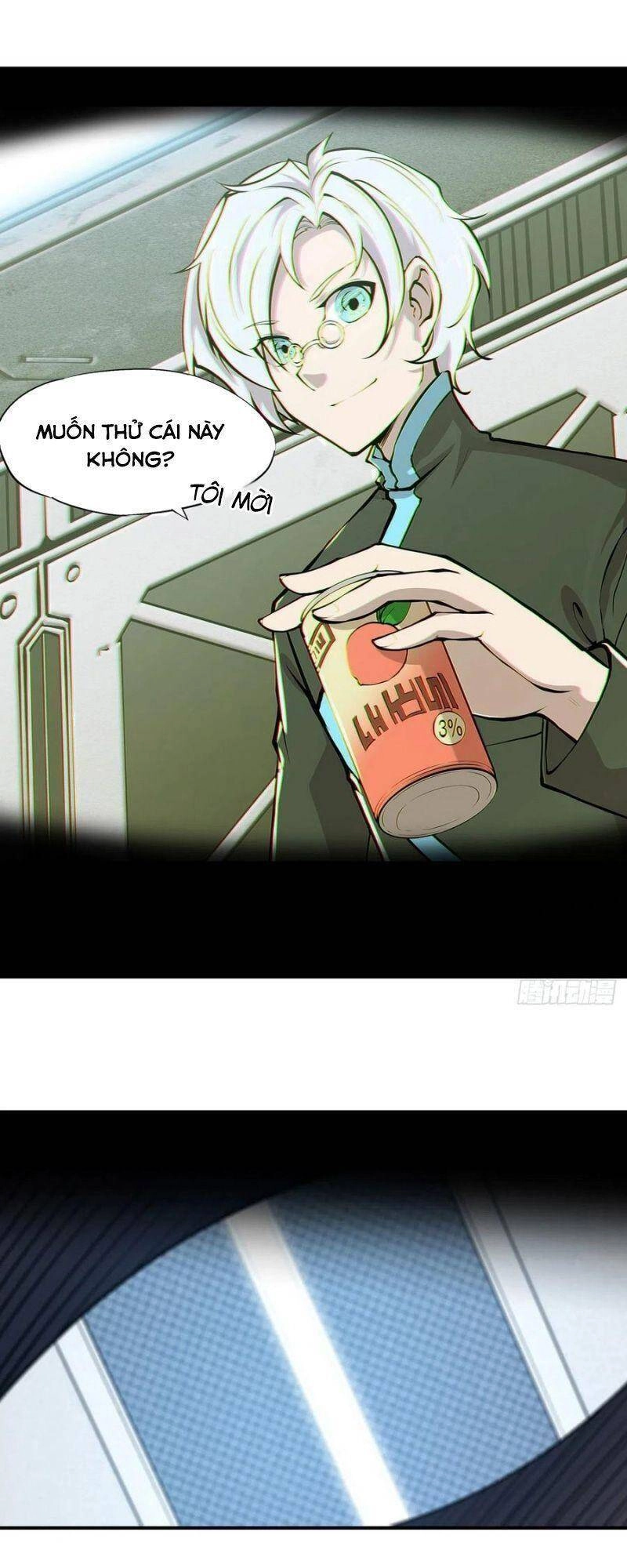 Huyết Cơ Và Kỵ Sĩ Chapter 78 - 5