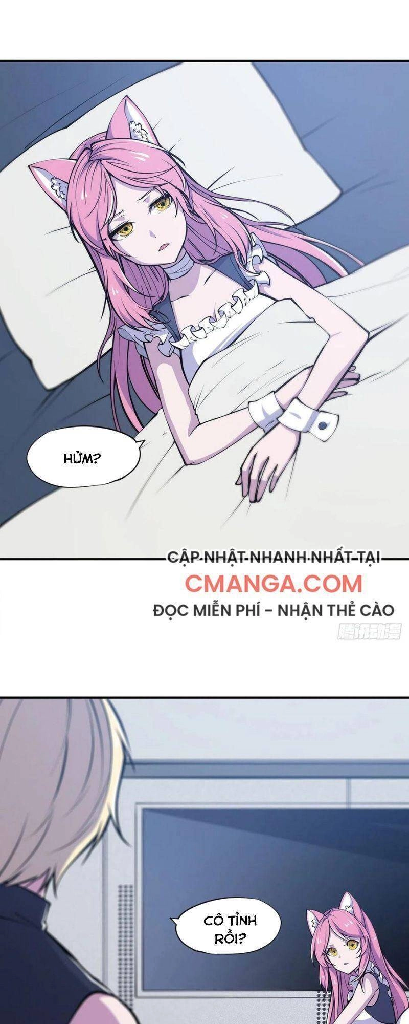 Huyết Cơ Và Kỵ Sĩ Chapter 78 - 7