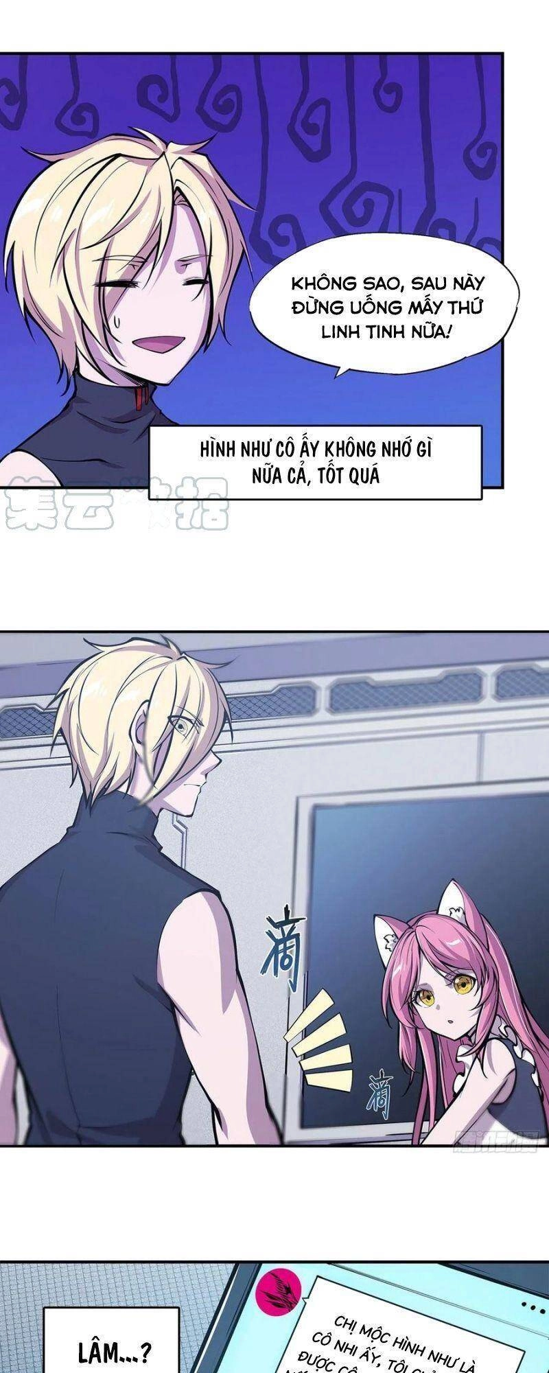 Huyết Cơ Và Kỵ Sĩ Chapter 78 - 11