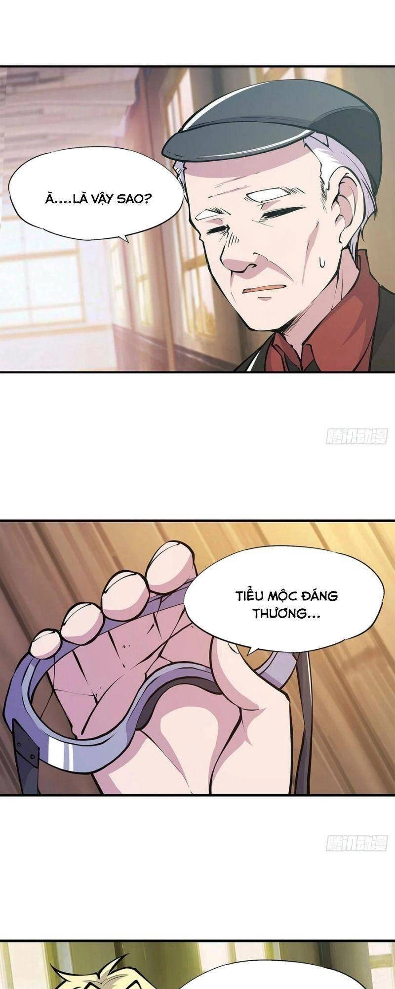 Huyết Cơ Và Kỵ Sĩ Chapter 78 - 15