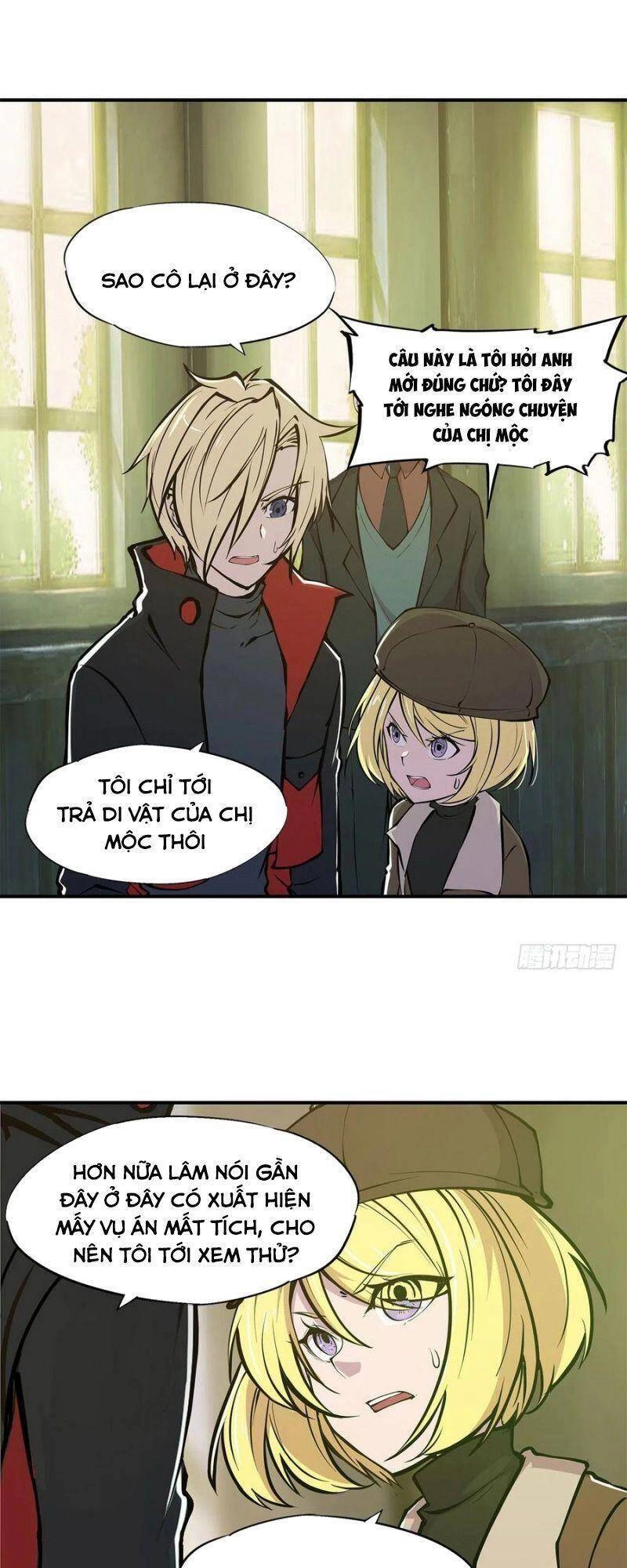 Huyết Cơ Và Kỵ Sĩ Chapter 78 - 22