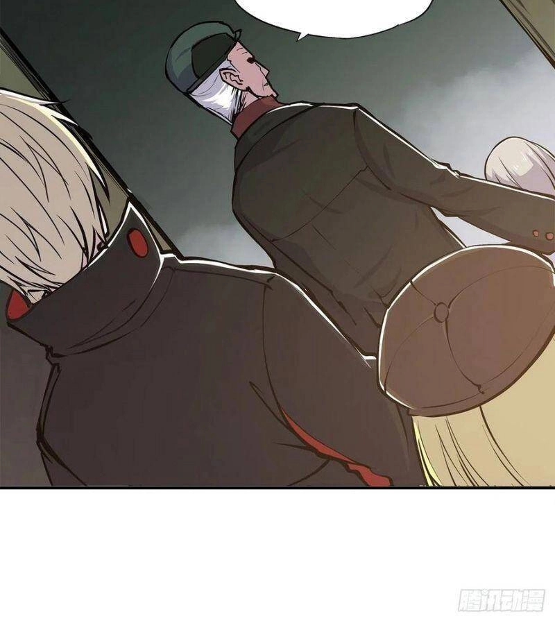 Huyết Cơ Và Kỵ Sĩ Chapter 78 - 29