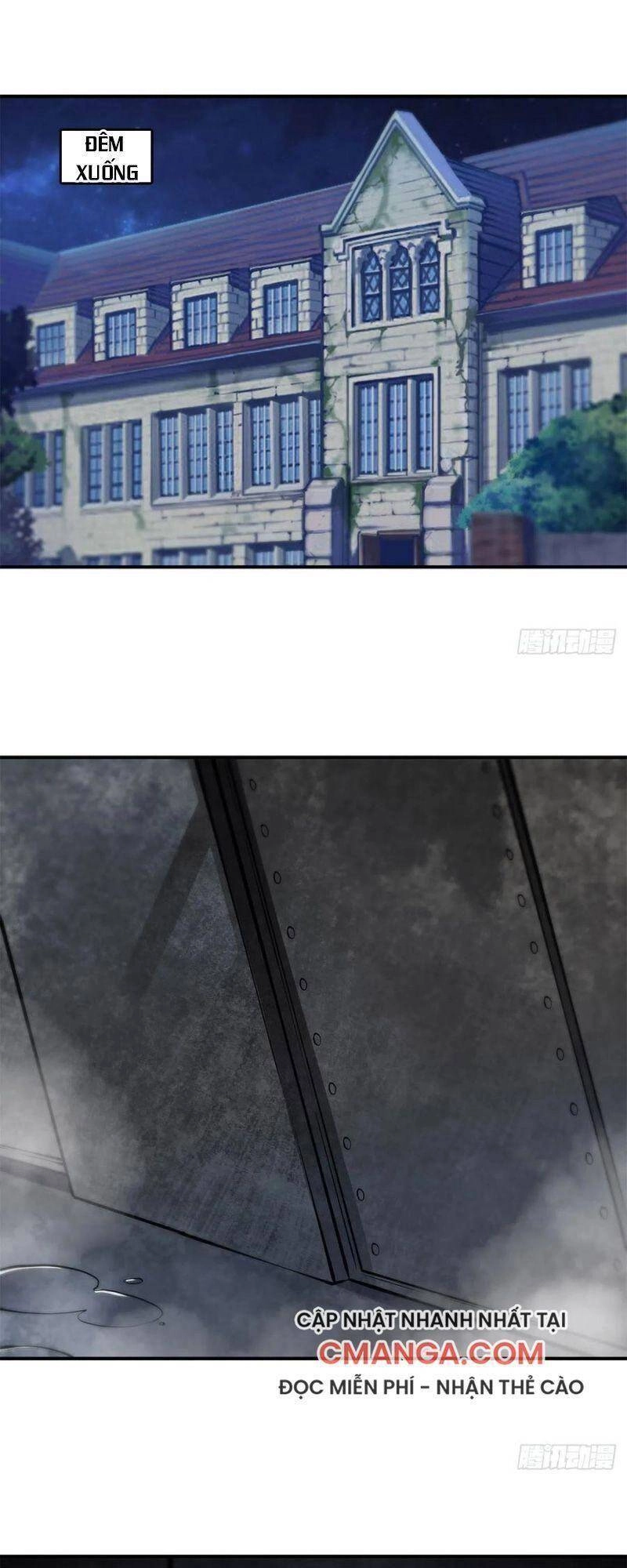 Huyết Cơ Và Kỵ Sĩ Chapter 79 - 1