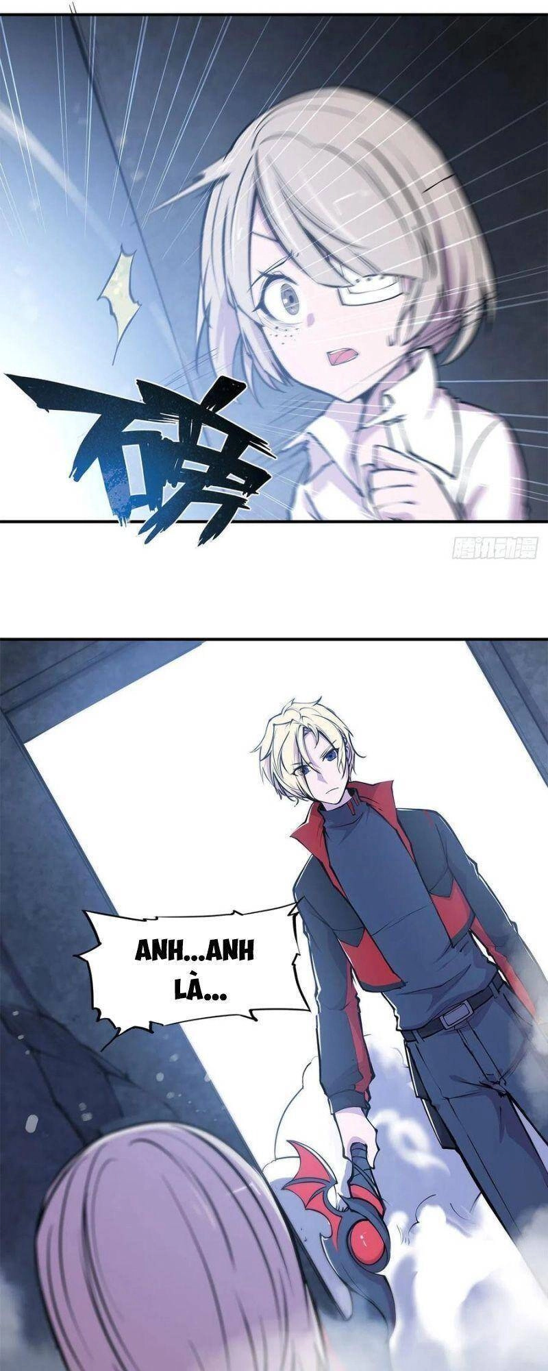 Huyết Cơ Và Kỵ Sĩ Chapter 79 - 5