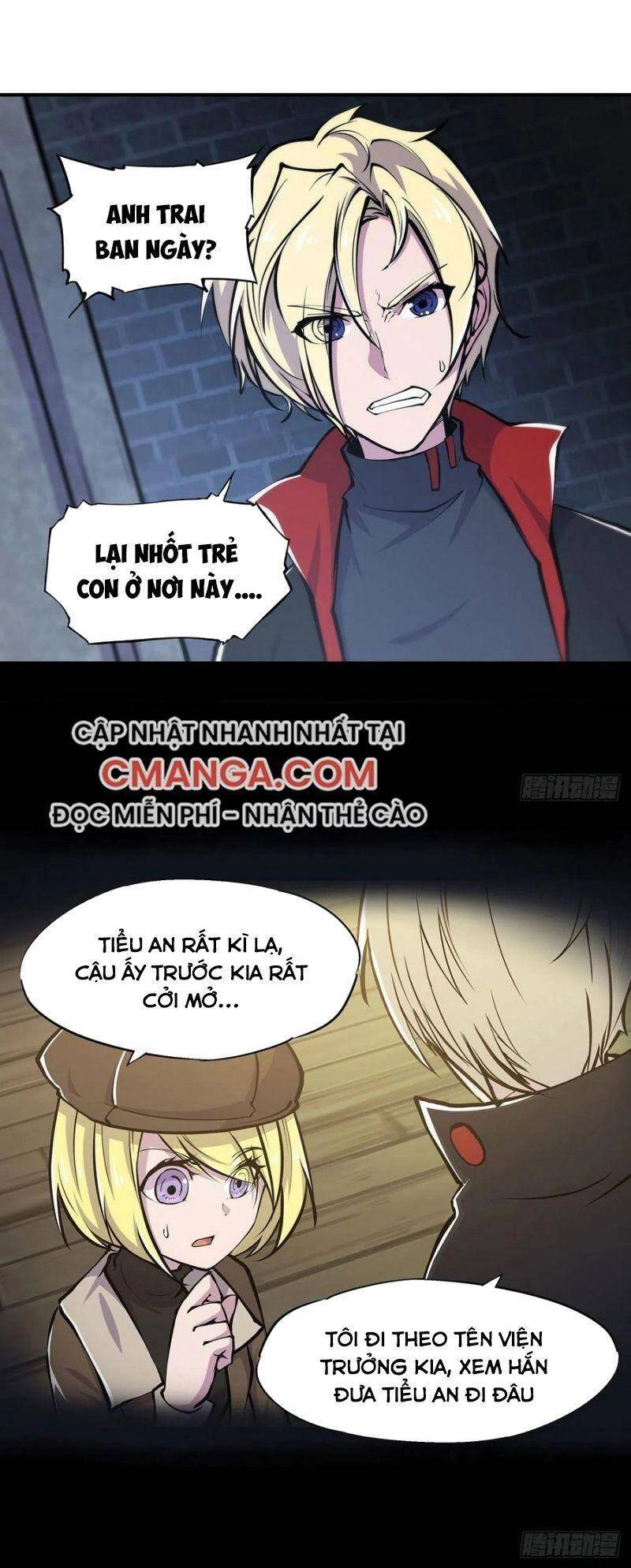 Huyết Cơ Và Kỵ Sĩ Chapter 79 - 7